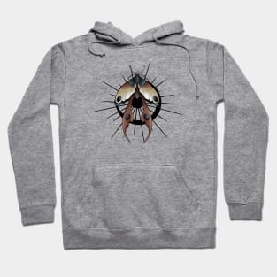 Moth Hoodie